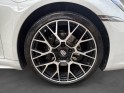 Porsche 911 carrera coupe 992 2020 4 coupe 3.0i 385 pdk toit ouvrant bose tva récupérable sièges chauffants/elec...