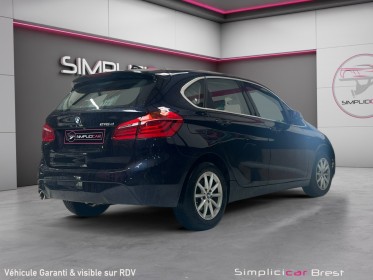 Bmw serie 2 active tourer f45 lci 216d 116 ch dkg7 business design garantie 12 mois occasion simplicicar brest simplicicar...