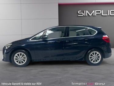 Bmw serie 2 active tourer f45 lci 216d 116 ch dkg7 business design garantie 12 mois occasion simplicicar brest simplicicar...