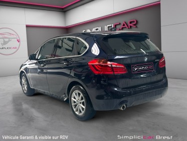 Bmw serie 2 active tourer f45 lci 216d 116 ch dkg7 business design garantie 12 mois occasion simplicicar brest simplicicar...