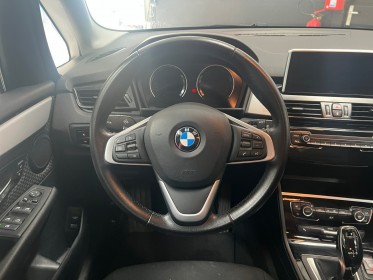Bmw serie 2 active tourer f45 lci 216d 116 ch dkg7 business design garantie 12 mois occasion simplicicar brest simplicicar...
