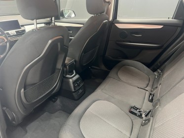 Bmw serie 2 active tourer f45 lci 216d 116 ch dkg7 business design garantie 12 mois occasion simplicicar brest simplicicar...