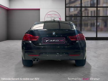 Bmw serie 4 gran coupe f36 lci 420d xdrive 190 ch bva8 m sport garantie 12 mois occasion simplicicar brest simplicicar...