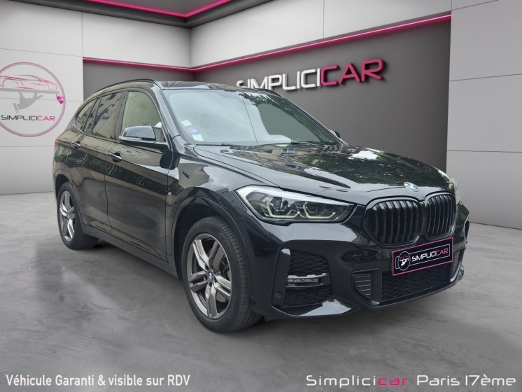Bmw x1 f48 lci xdrive 25e 220 ch bva6 m sport occasion paris 17ème (75)(porte maillot) simplicicar simplicibike france Bmw x1 f48 lci xdrive 25e 220 ch bva6 m sport occasion paris 17ème (75)(porte maillot) simplicicar simplicibike france