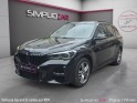 Bmw x1 f48 lci xdrive 25e 220 ch bva6 m sport occasion paris 17ème (75)(porte maillot) simplicicar simplicibike france