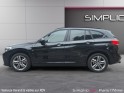 Bmw x1 f48 lci xdrive 25e 220 ch bva6 m sport occasion paris 17ème (75)(porte maillot) simplicicar simplicibike france