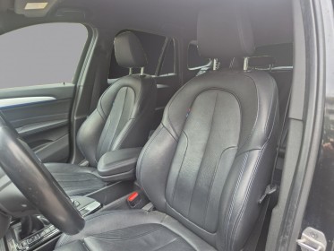 Bmw x1 f48 lci xdrive 25e 220 ch bva6 m sport occasion paris 17ème (75)(porte maillot) simplicicar simplicibike france