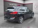 Bmw x1 f48 lci xdrive 25e 220 ch bva6 m sport occasion paris 17ème (75)(porte maillot) simplicicar simplicibike france