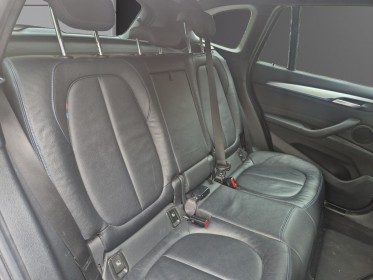 Bmw x1 f48 lci xdrive 25e 220 ch bva6 m sport occasion paris 17ème (75)(porte maillot) simplicicar simplicibike france