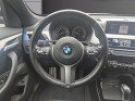 Bmw x1 f48 lci xdrive 25e 220 ch bva6 m sport occasion paris 17ème (75)(porte maillot) simplicicar simplicibike france