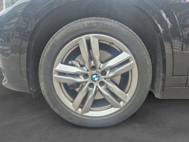 Bmw x1 f48 lci xdrive 25e 220 ch bva6 m sport occasion paris 17ème (75)(porte maillot) simplicicar simplicibike france