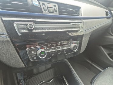 Bmw x1 f48 lci xdrive 25e 220 ch bva6 m sport occasion paris 17ème (75)(porte maillot) simplicicar simplicibike france