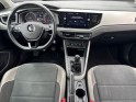 Volkswagen polo 1.0 tsi 95 carat / garantie 12 mois / carplay / occasion simplicicar villebon-sur-yvette simplicicar...