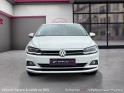 Volkswagen polo 1.0 tsi 95 carat / garantie 12 mois / carplay / occasion simplicicar villebon-sur-yvette simplicicar...