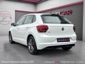 Volkswagen polo 1.0 tsi 95 carat / garantie 12 mois / carplay / occasion simplicicar villebon-sur-yvette simplicicar...