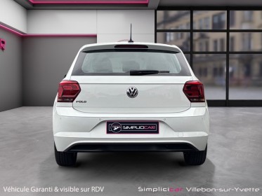 Volkswagen polo 1.0 tsi 95 carat / garantie 12 mois / carplay / occasion simplicicar villebon-sur-yvette simplicicar...