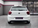 Volkswagen polo 1.0 tsi 95 carat / garantie 12 mois / carplay / occasion simplicicar villebon-sur-yvette simplicicar...