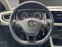 Volkswagen polo 1.0 tsi 95 carat / garantie 12 mois / carplay / occasion simplicicar villebon-sur-yvette simplicicar...