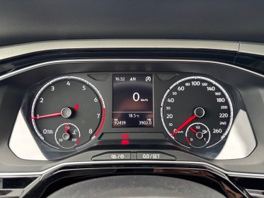 Volkswagen polo 1.0 tsi 95 carat / garantie 12 mois / carplay / occasion simplicicar villebon-sur-yvette simplicicar...
