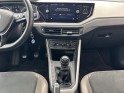 Volkswagen polo 1.0 tsi 95 carat / garantie 12 mois / carplay / occasion simplicicar villebon-sur-yvette simplicicar...