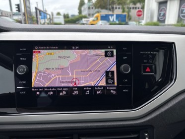Volkswagen polo 1.0 tsi 95 carat / garantie 12 mois / carplay / occasion simplicicar villebon-sur-yvette simplicicar...