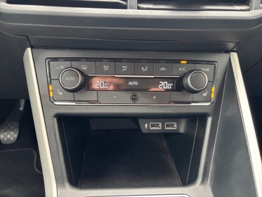 Volkswagen polo 1.0 tsi 95 carat / garantie 12 mois / carplay / occasion simplicicar villebon-sur-yvette simplicicar...