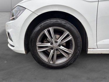 Volkswagen polo 1.0 tsi 95 carat / garantie 12 mois / carplay / occasion simplicicar villebon-sur-yvette simplicicar...
