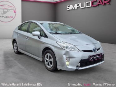 Toyota prius mc 136h dynamic 17 occasion paris 17ème (75)(porte maillot) simplicicar simplicibike france