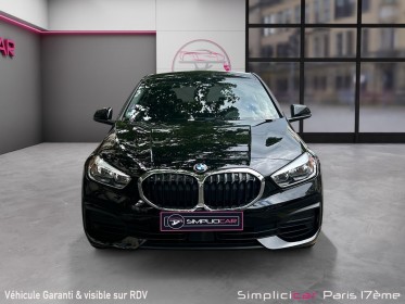 Bmw serie 1 iii f40 118i 136ch occasion paris 17ème (75)(porte maillot) simplicicar simplicibike france