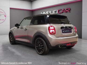 Mini mini iii cooper 136 chili occasion simplicicar nancy simplicicar simplicibike france