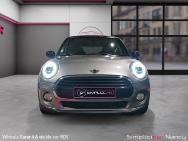 Mini mini iii cooper 136 chili occasion simplicicar nancy simplicicar simplicibike france
