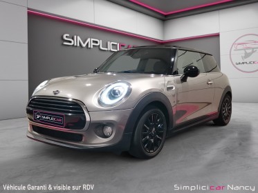 Mini mini iii cooper 136 chili occasion simplicicar nancy simplicicar simplicibike france