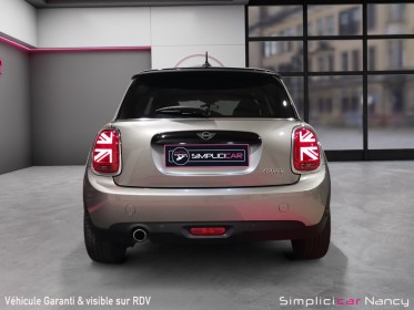 Mini mini iii cooper 136 chili occasion simplicicar nancy simplicicar simplicibike france