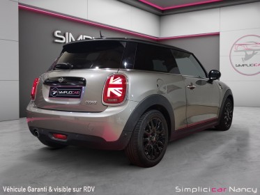 Mini mini iii cooper 136 chili occasion simplicicar nancy simplicicar simplicibike france
