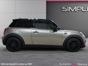 Mini mini iii cooper 136 chili occasion simplicicar nancy simplicicar simplicibike france