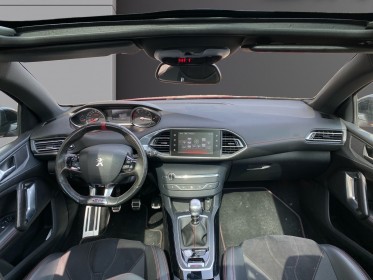 Peugeot 308 1.6 thp 270ch ss bvm6 gti by peugeot sport / garantie 12 mois occasion simplicicar lunel simplicicar simplicibike...