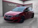 Peugeot 308 1.6 thp 270ch ss bvm6 gti by peugeot sport / garantie 12 mois occasion simplicicar lunel simplicicar simplicibike...