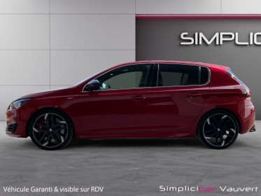 Peugeot 308 1.6 thp 270ch ss bvm6 gti by peugeot sport / garantie 12 mois occasion simplicicar lunel simplicicar simplicibike...