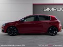 Peugeot 308 1.6 thp 270ch ss bvm6 gti by peugeot sport / garantie 12 mois occasion simplicicar lunel simplicicar simplicibike...