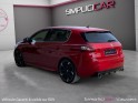 Peugeot 308 1.6 thp 270ch ss bvm6 gti by peugeot sport / garantie 12 mois occasion simplicicar lunel simplicicar simplicibike...
