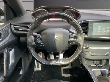 Peugeot 308 1.6 thp 270ch ss bvm6 gti by peugeot sport / garantie 12 mois occasion simplicicar lunel simplicicar simplicibike...