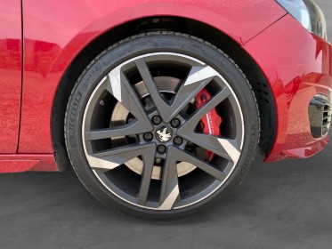 Peugeot 308 1.6 thp 270ch ss bvm6 gti by peugeot sport / garantie 12 mois occasion simplicicar lunel simplicicar simplicibike...