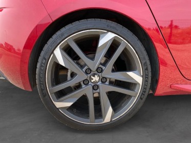 Peugeot 308 1.6 thp 270ch ss bvm6 gti by peugeot sport / garantie 12 mois occasion simplicicar lunel simplicicar simplicibike...