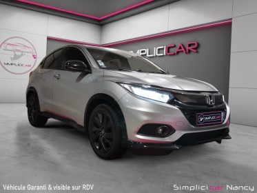 Honda hr-v 182ch version sport / france / full honda / garantie 12 mois occasion simplicicar nancy simplicicar simplicibike...