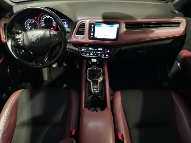 Honda hr-v 182ch version sport / france / full honda / garantie 12 mois occasion simplicicar nancy simplicicar simplicibike...