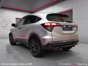 Honda hr-v 182ch version sport / france / full honda / garantie 12 mois occasion simplicicar nancy simplicicar simplicibike...