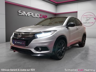 Honda hr-v 182ch version sport / france / full honda / garantie 12 mois occasion simplicicar nancy simplicicar simplicibike...