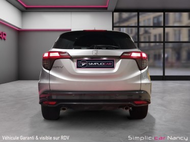 Honda hr-v 182ch version sport / france / full honda / garantie 12 mois occasion simplicicar nancy simplicicar simplicibike...