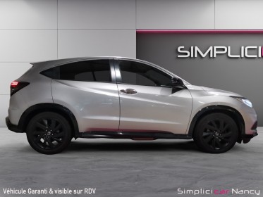 Honda hr-v 182ch version sport / france / full honda / garantie 12 mois occasion simplicicar nancy simplicicar simplicibike...