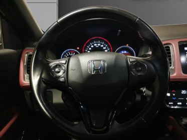 Honda hr-v 182ch version sport / france / full honda / garantie 12 mois occasion simplicicar nancy simplicicar simplicibike...